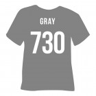 Poli-Tape Tubitherm Flock Gray (730) - термотрансферна плівка Полі-Тейп Тубітерм Флок Сіра (1 пог м)